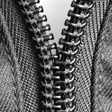 Coil Zipper